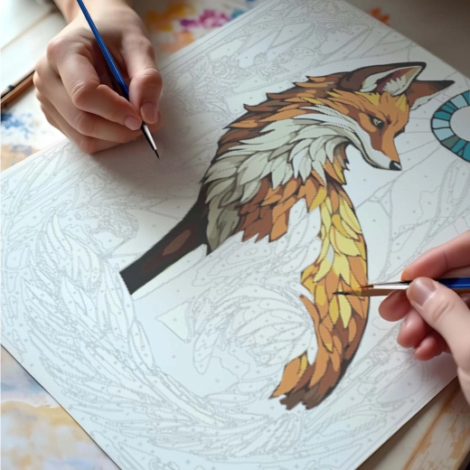 Nemt maling efter tal – sikkert resultat