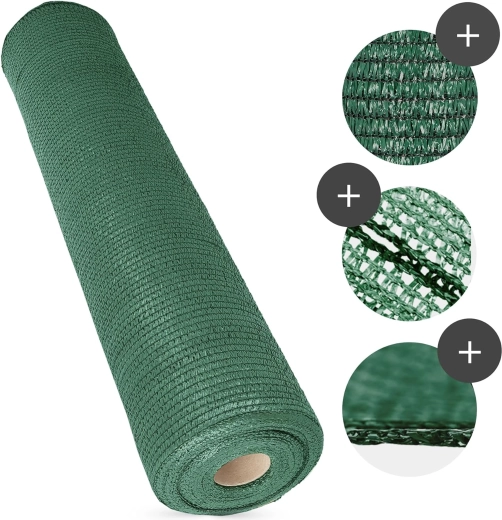 Robust konstruktion 180 g/m² med UV-beskyttelse