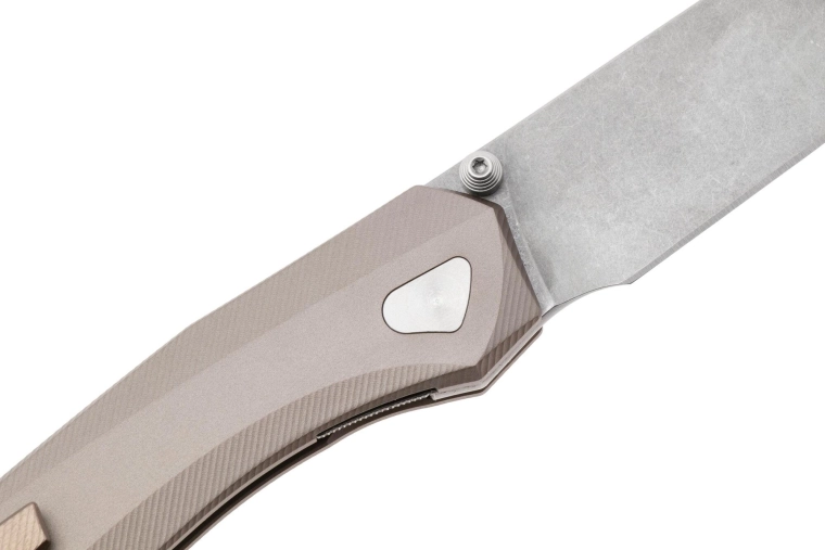 Sikker liner lock-lås