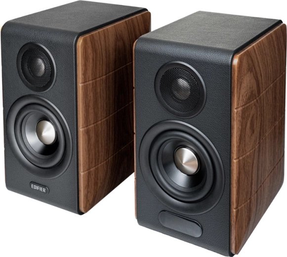 Hi‑Res-lyd og 88 W RMS effekt