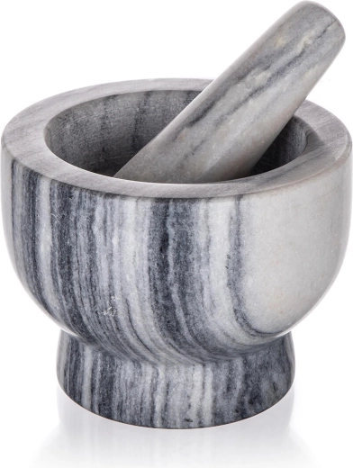 Effektiv knusning af krydderier og urter