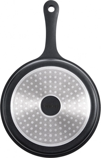 Kompatibel med alle komfurtyper