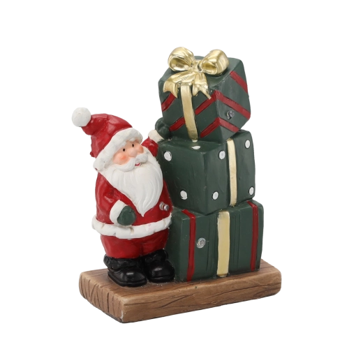 Kvalitetsudførelse i polyresin