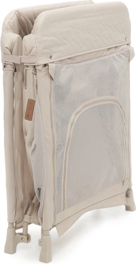 Sammenfoldet og klar på få sekunder