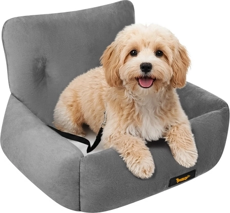 Blød komfort til rejsen