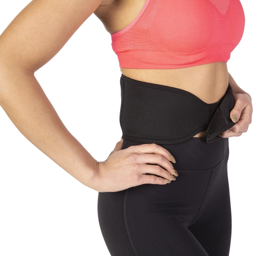 Justerbar kompression og sikker fastholdelse