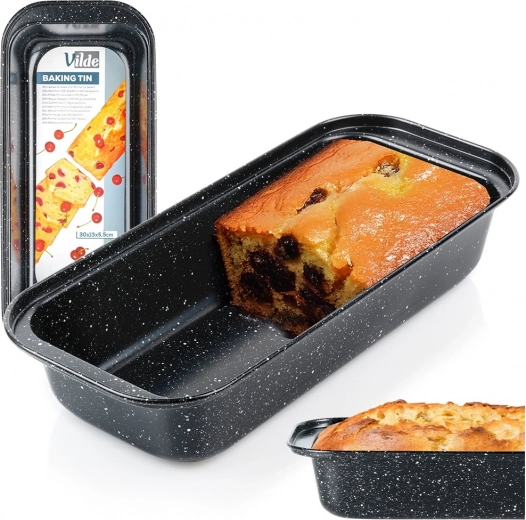 Ideel form til brød og terrine