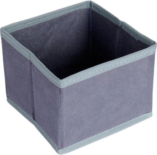 Blød tekstiludførelse med forstærkede kanter