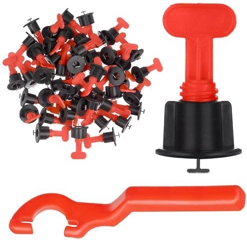Universel nivellering til fliser 3–16 mm