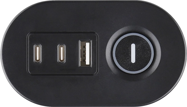 USB-hurtigopladning lige ved hånden (PD 20 W / QC 18 W)