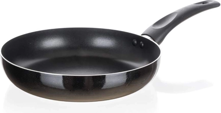 Cuisino Black slip-let pande 24 cm