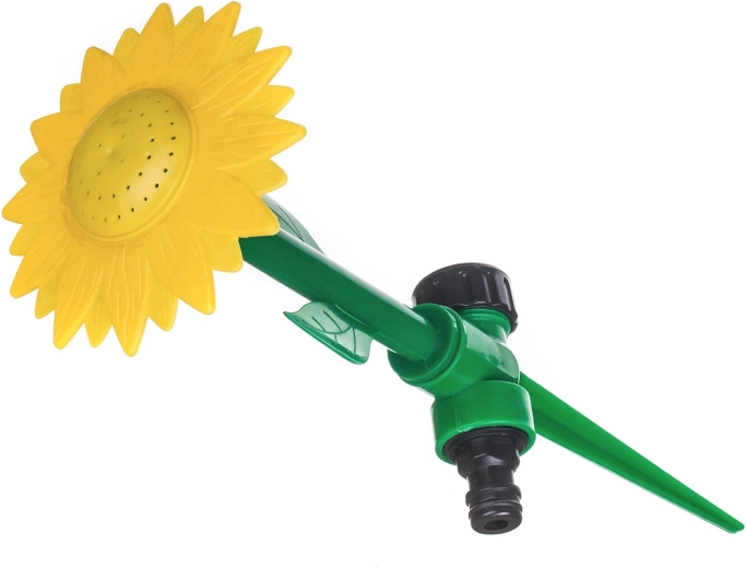 Dekorativt blomsterlook