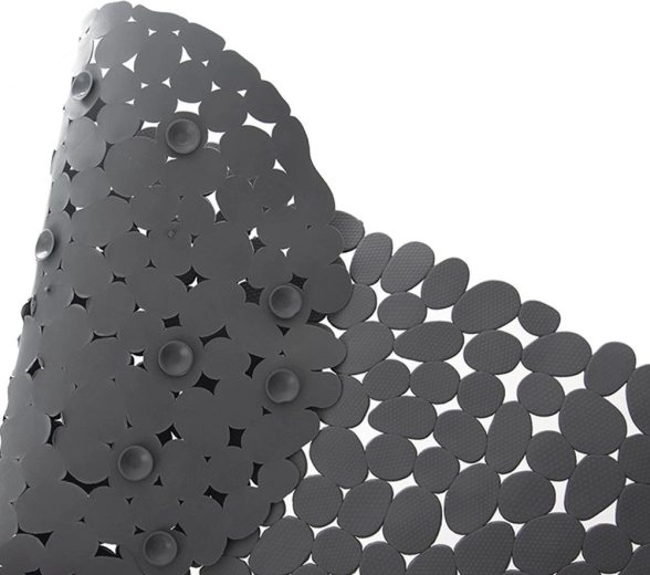 Fast fastholdelse takket være sugekopper