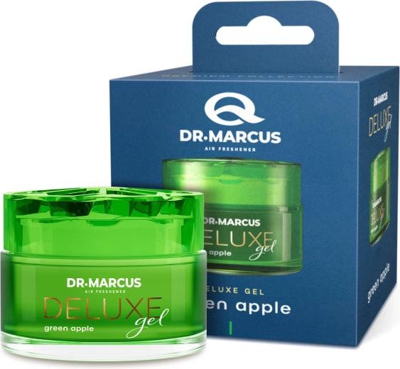 Dr. Marcus Senso Deluxe Green Apple luftfrisker til bilen