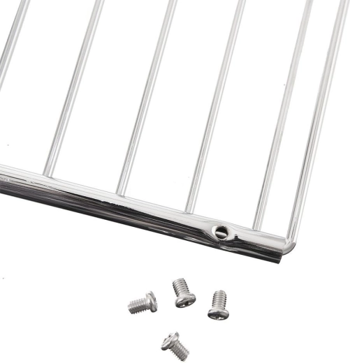 Fleksibel indstilling til de fleste ovne