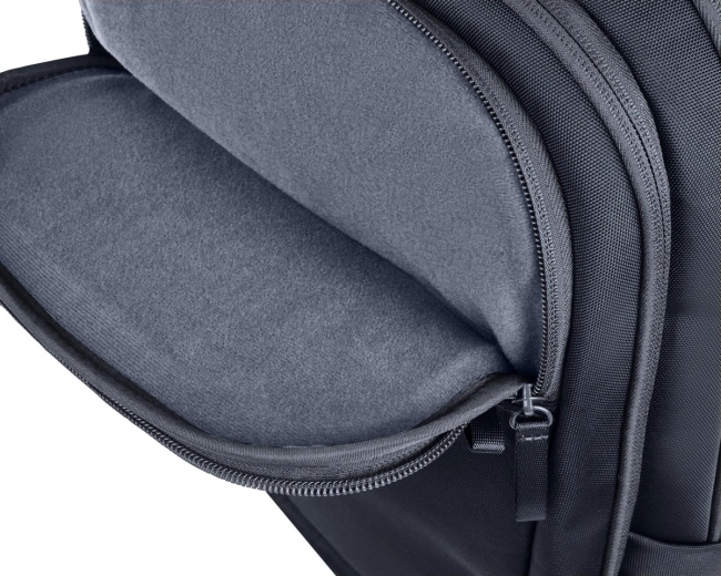 Smart organisering og polstret beskyttelse