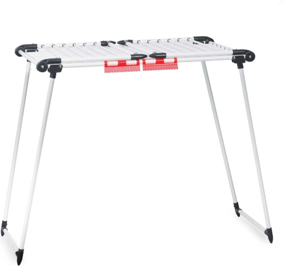 Holdere til småt tøj og kraftige stænger