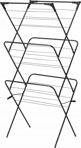 Rummelig tørreplads på 14 m