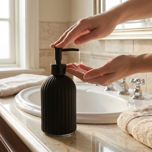 Komfortabel og ren dosering