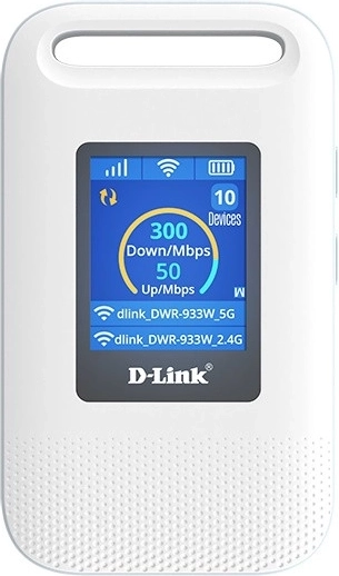 Mobil hotspot D-Link DWR-933W