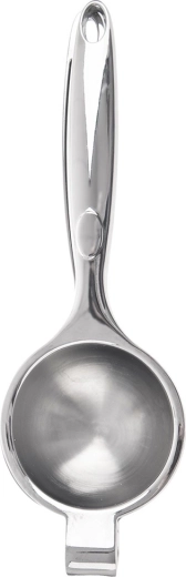 Robust konstruktion i rustfrit look, nem rengøring