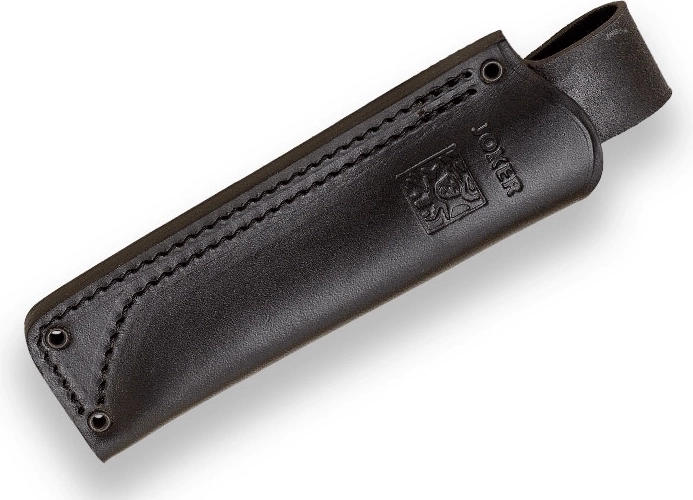 Joker Bear TS1 survival- og bushcraftkniv green jute micarta 11 cm - 1 stk.
