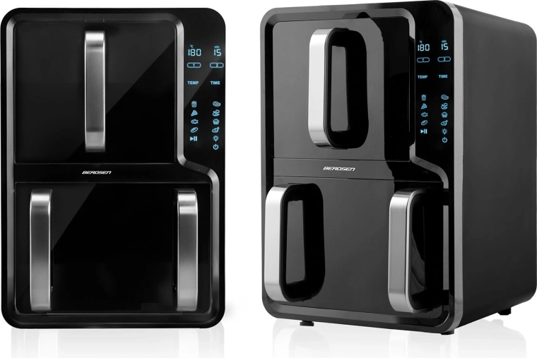 To uafhængige kamre til flere retter på én gang