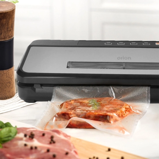 Kompatibel med vakuumpakkere