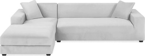 Elastisk udførelse for glat og stabil placering
