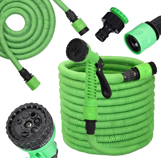 Hurtig tilslutning og holdbar udførelse