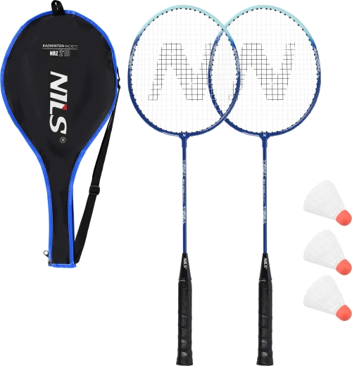 Komplet sæt klar til spil