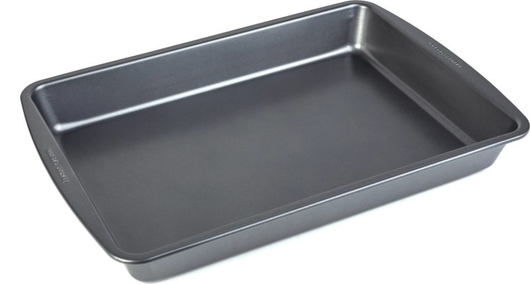 Baker's Secret Essential Line bageplade M 42 × 28,5 × 5,1 cm