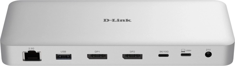 USB4-dockingstation 9-i-1 DUF-901