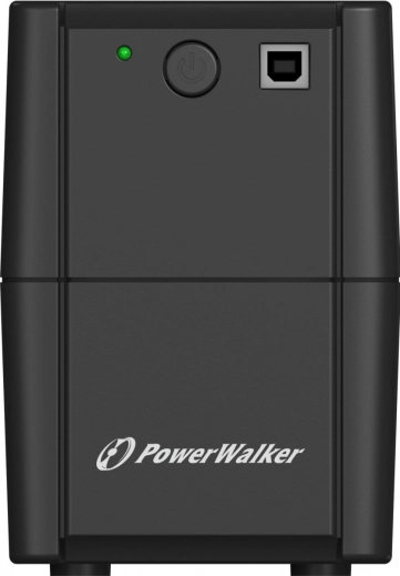 Nødstrømsforsyning PowerWalker VI SH 850VA USB