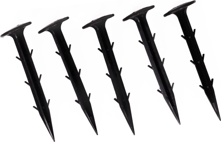 Skarp spids til hurtig installation