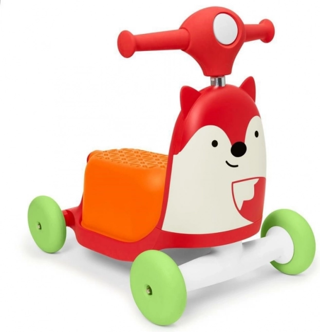 Skip Hop Zoo multifunktionelt børnelegetøj 3i1
