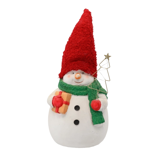 Ideel størrelse til bord og hylde