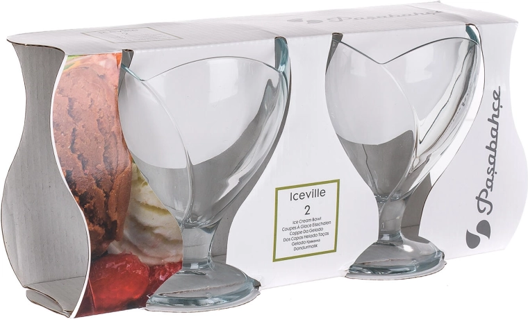 Praktisk sæt med 2 styk