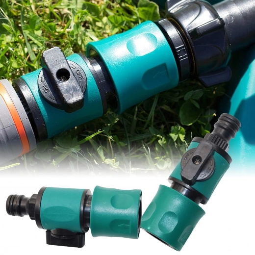 Nem tilslutning uden værktøj