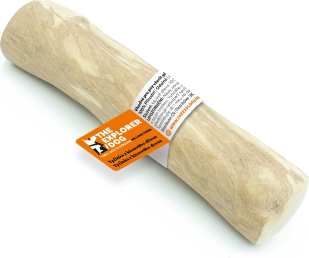 Kaffetræ-tyggestav XL Explorer Dog