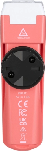 Hurtig USB‑C opladning og lang driftstid
