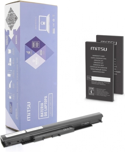 Batteri til HP 240 G4 og 255 G4 11,1 V 29 Wh MITSU