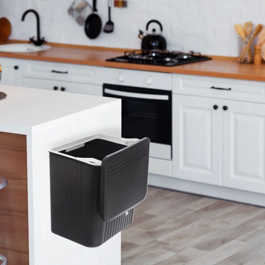 3 monteringsmåder for maksimal fleksibilitet