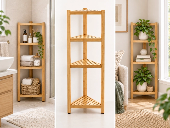 Naturlig stil til hele hjemmet