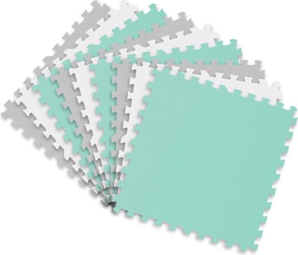 Skridsikker, let aftørlig overflade