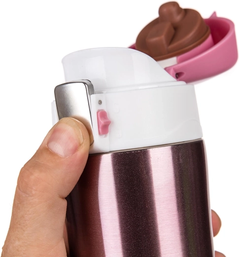 Behagelig drikning med én hånd