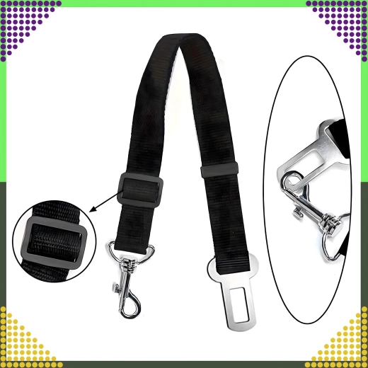 Nem fastgørelse i selespænde