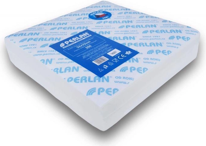 Perlan nonwoven-klude 32 × 32 cm, 200 stk.
