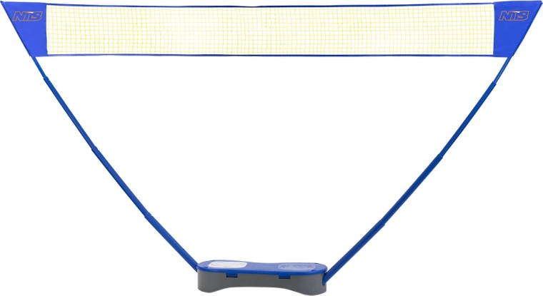 Universelt net til badminton og tennis