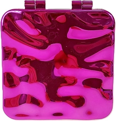Robust etui med skinnende finish